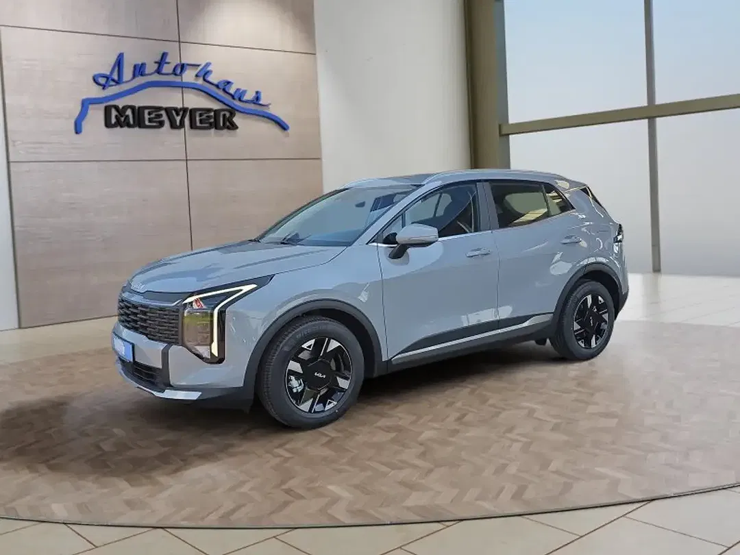 Kia Sportage - Thumbnail 1