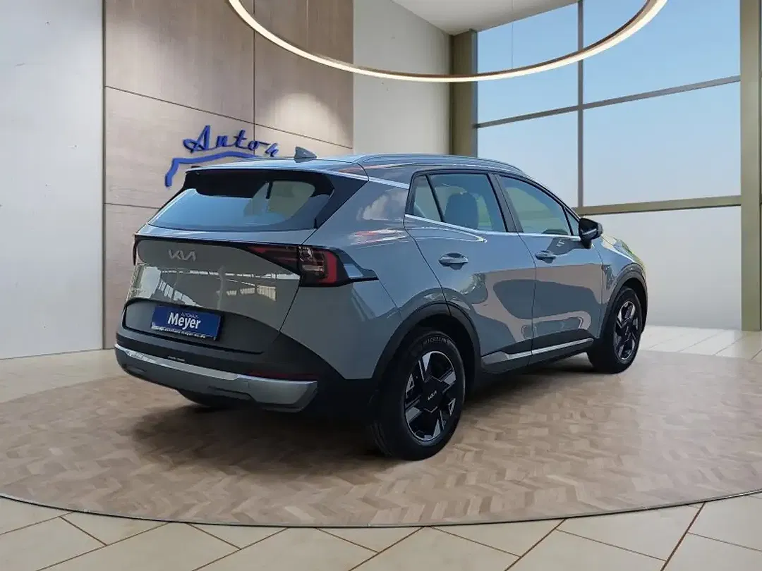 Kia Sportage - Thumbnail 5
