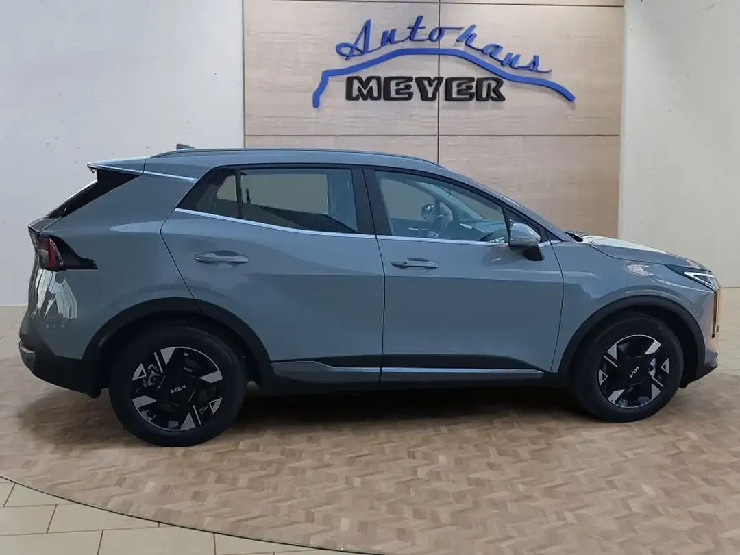 Kia Sportage - Thumbnail 6