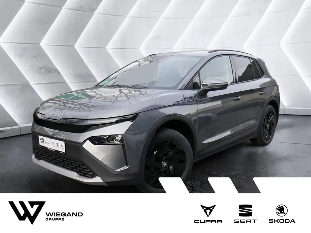 Skoda Elroq - Thumbnail 1