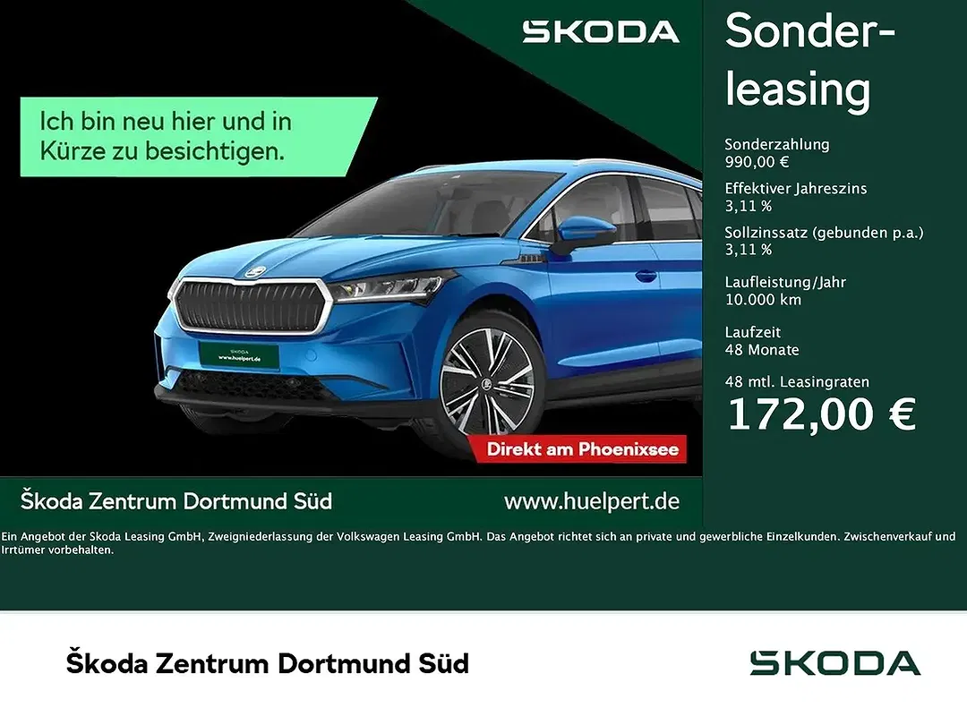 Skoda Enyaq 50 Loft