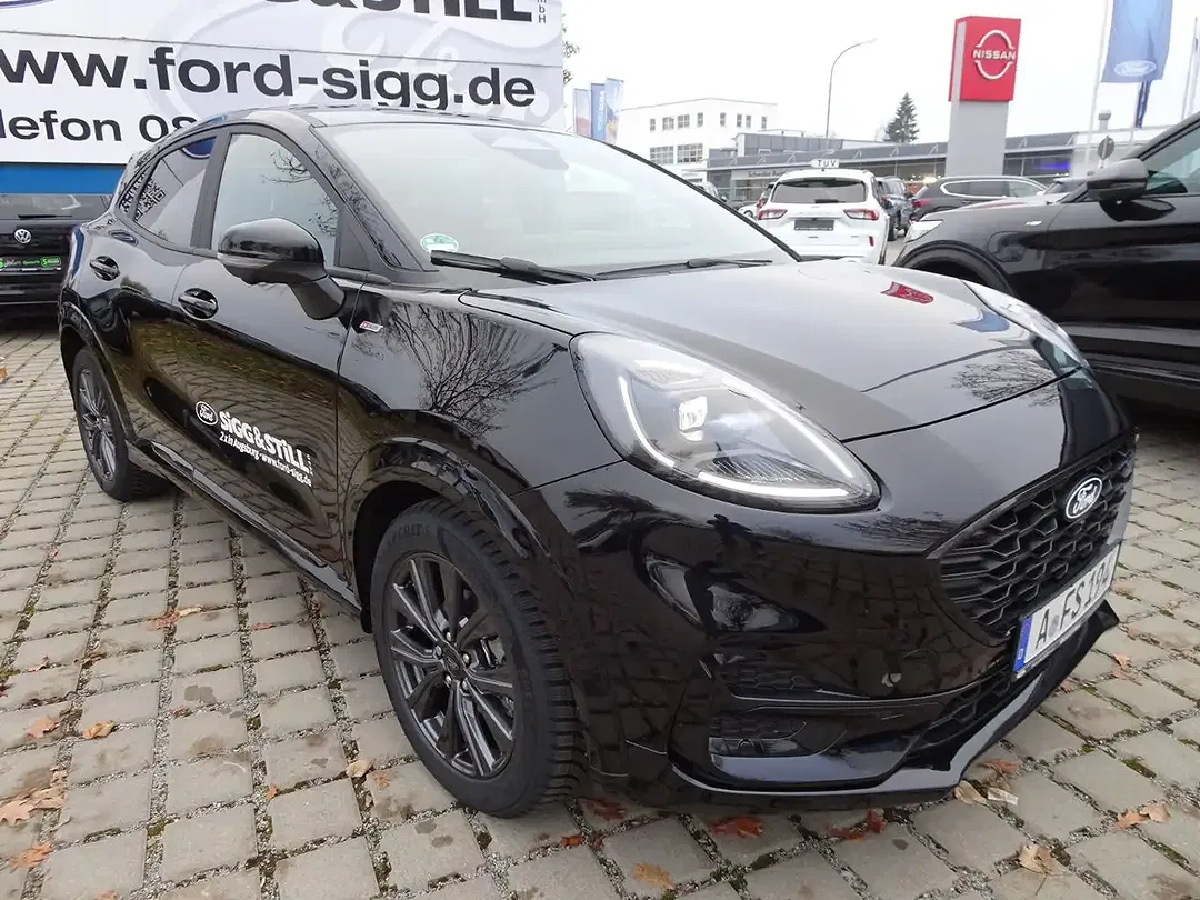 Ford Puma - Thumbnail 1