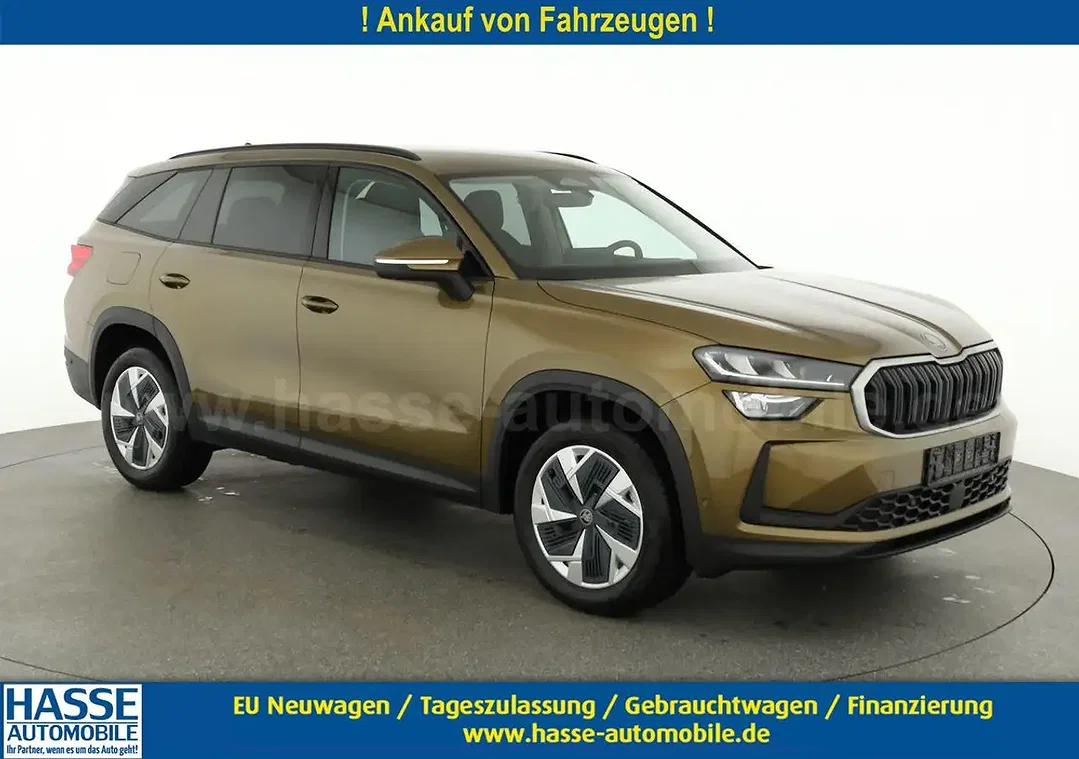 Skoda Kodiaq - Afbeelding 1