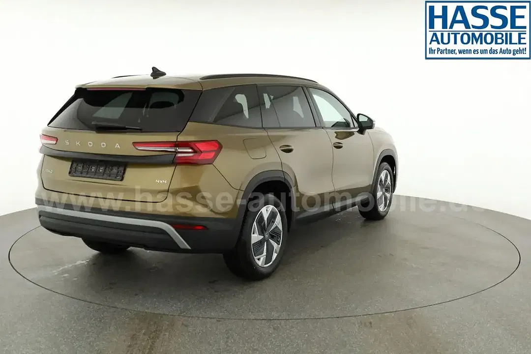 Skoda Kodiaq - Thumbnail 18