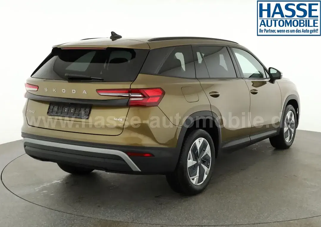 Skoda Kodiaq - Thumbnail 2