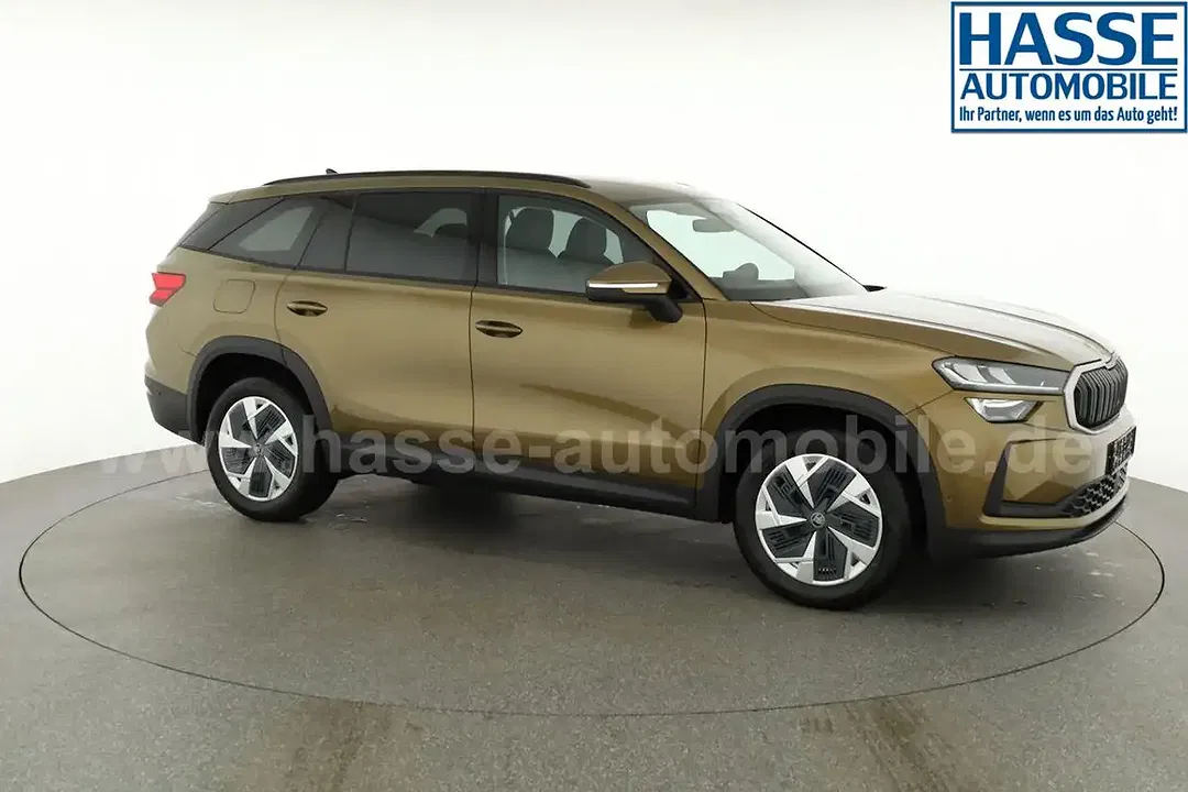 Skoda Kodiaq - Thumbnail 24
