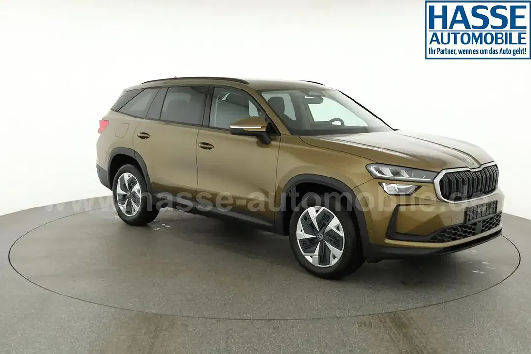 Skoda Kodiaq - Thumbnail 25