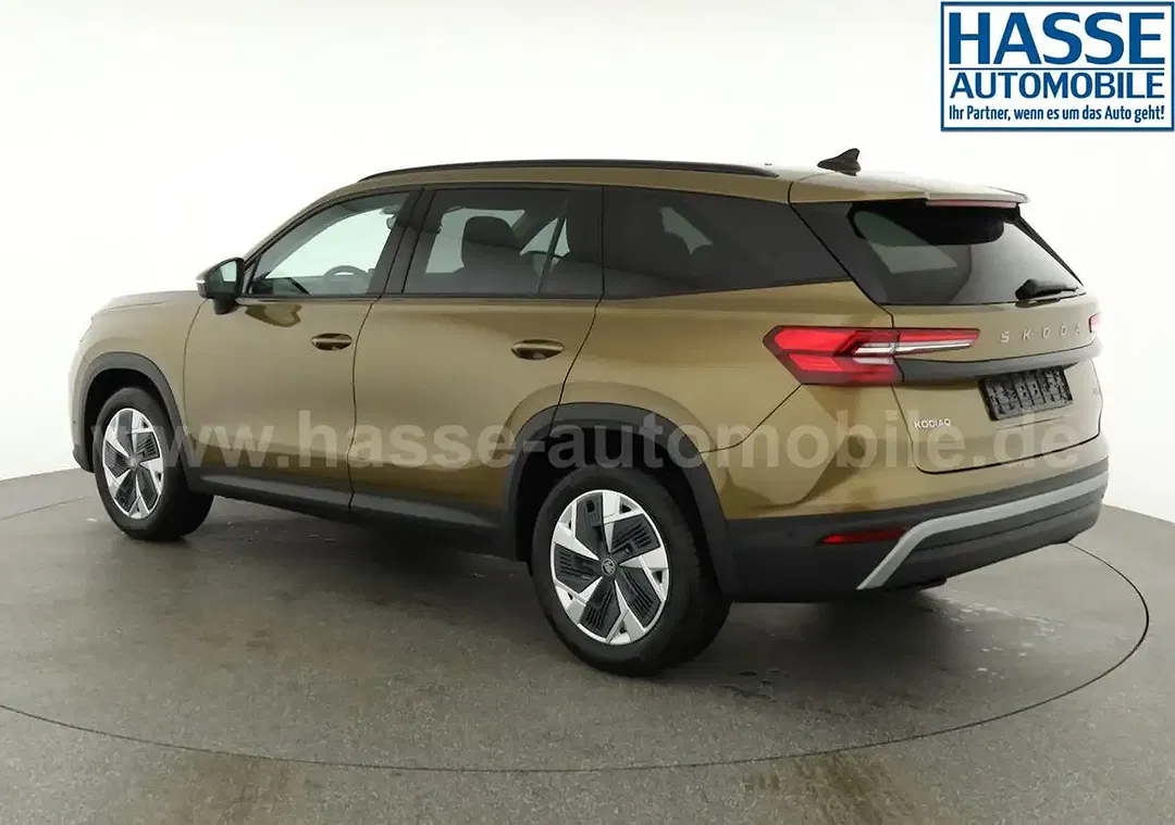 Skoda Kodiaq - Thumbnail 3