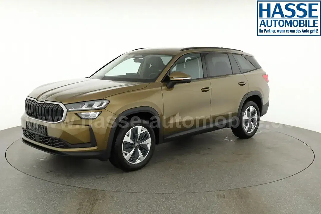 Skoda Kodiaq - Thumbnail 31