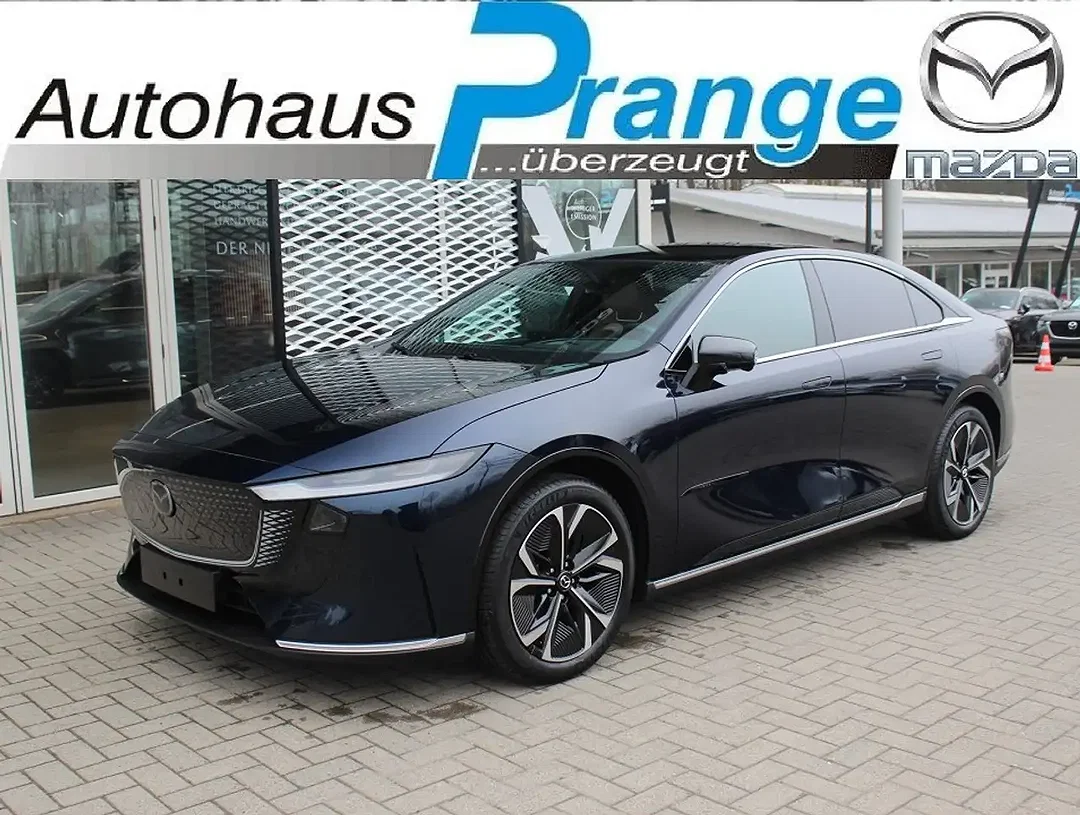 Mazda 6e - Afbeelding 1