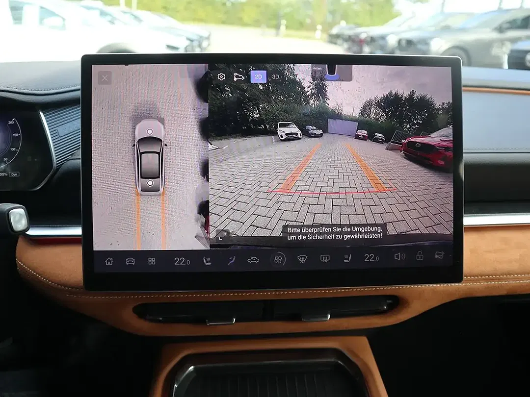 Mazda 6e - Thumbnail 13