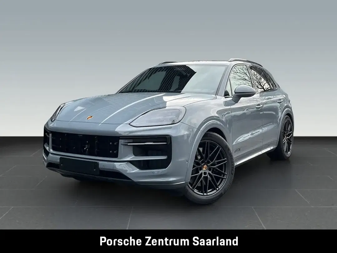 Porsche Cayenne - Thumbnail 1