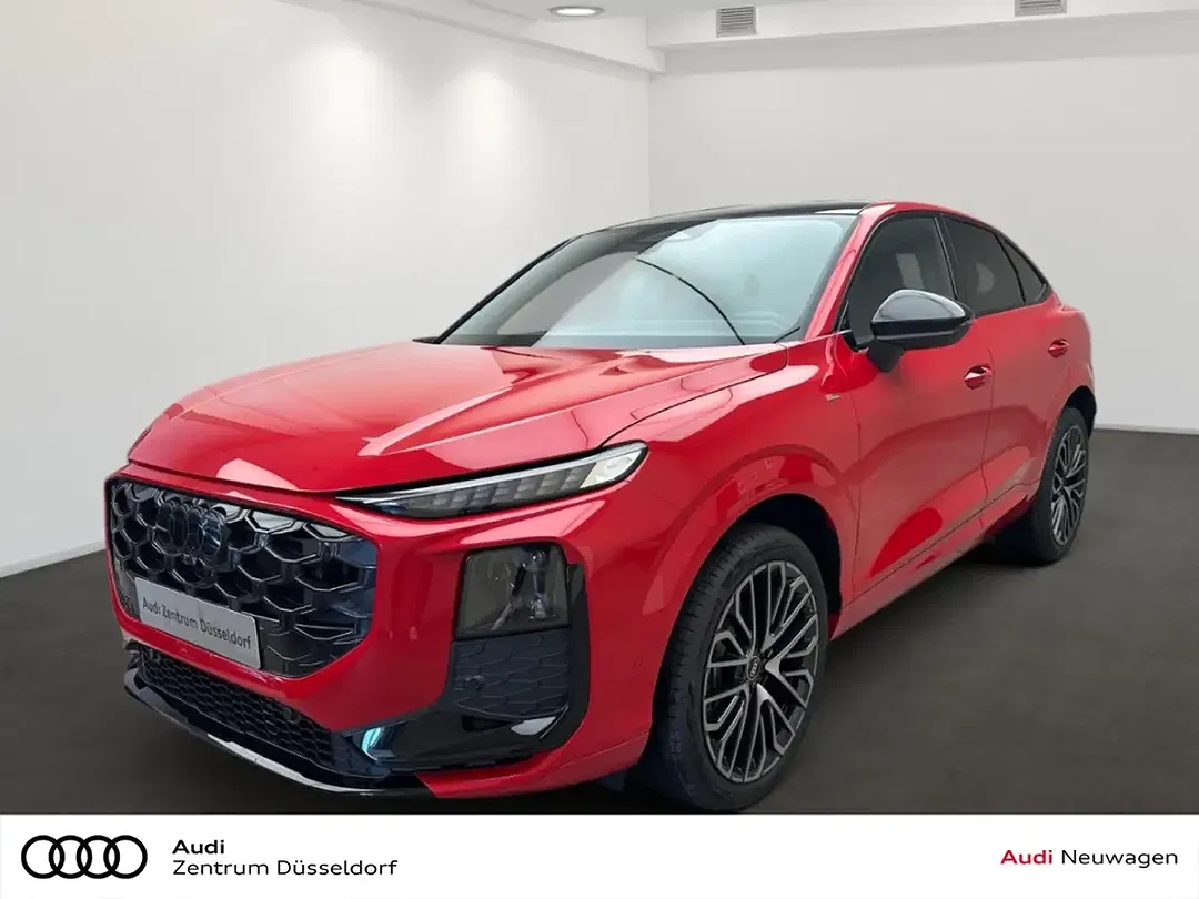 Audi Q3 - Thumbnail 1