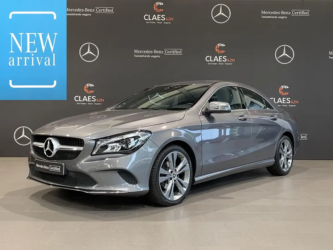 Mercedes-Benz CLA 200 Urban