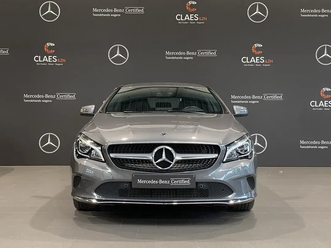 Mercedes-Benz CLA 200 - Thumbnail 2