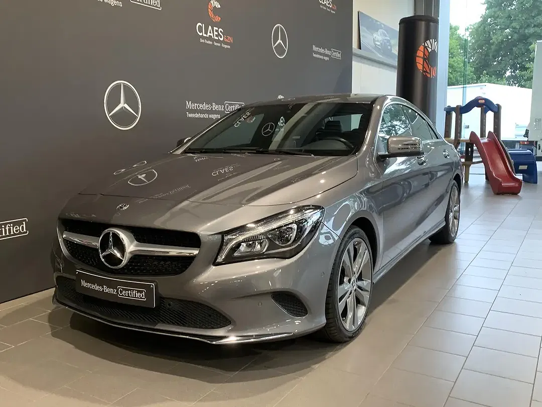 Mercedes-Benz CLA 200 - Thumbnail 26