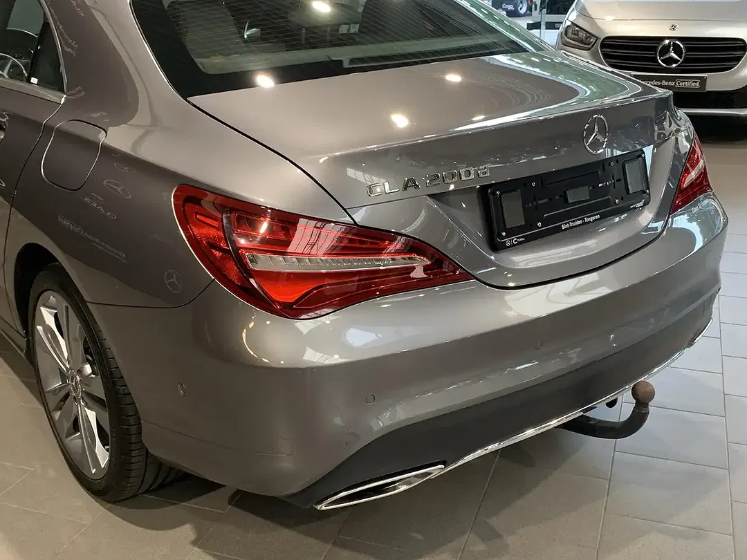 Mercedes-Benz CLA 200 - Thumbnail 27