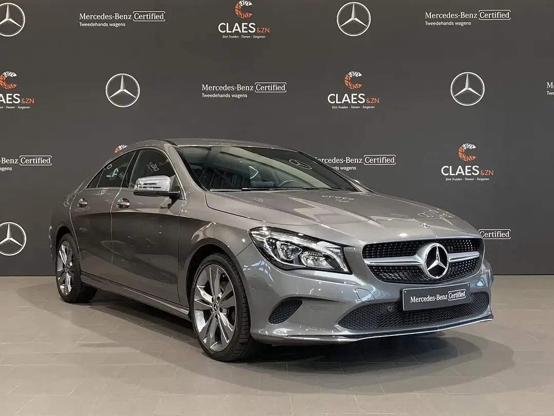 Mercedes-Benz CLA 200 - Thumbnail 3