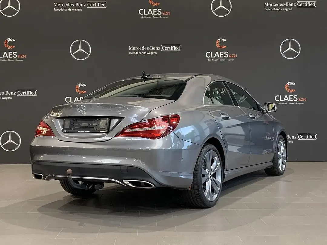 Mercedes-Benz CLA 200 - Thumbnail 5