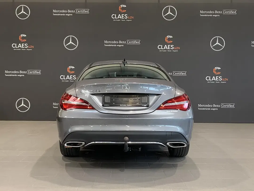Mercedes-Benz CLA 200 - Thumbnail 6