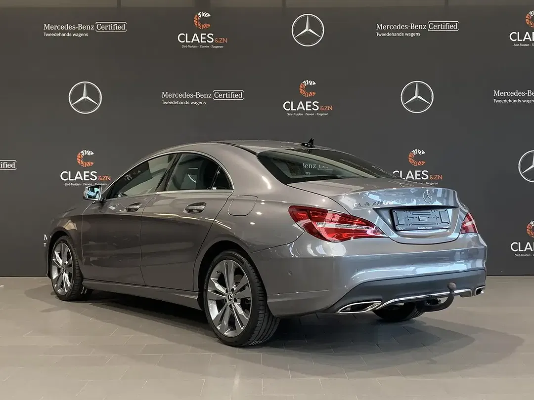 Mercedes-Benz CLA 200 - Thumbnail 7
