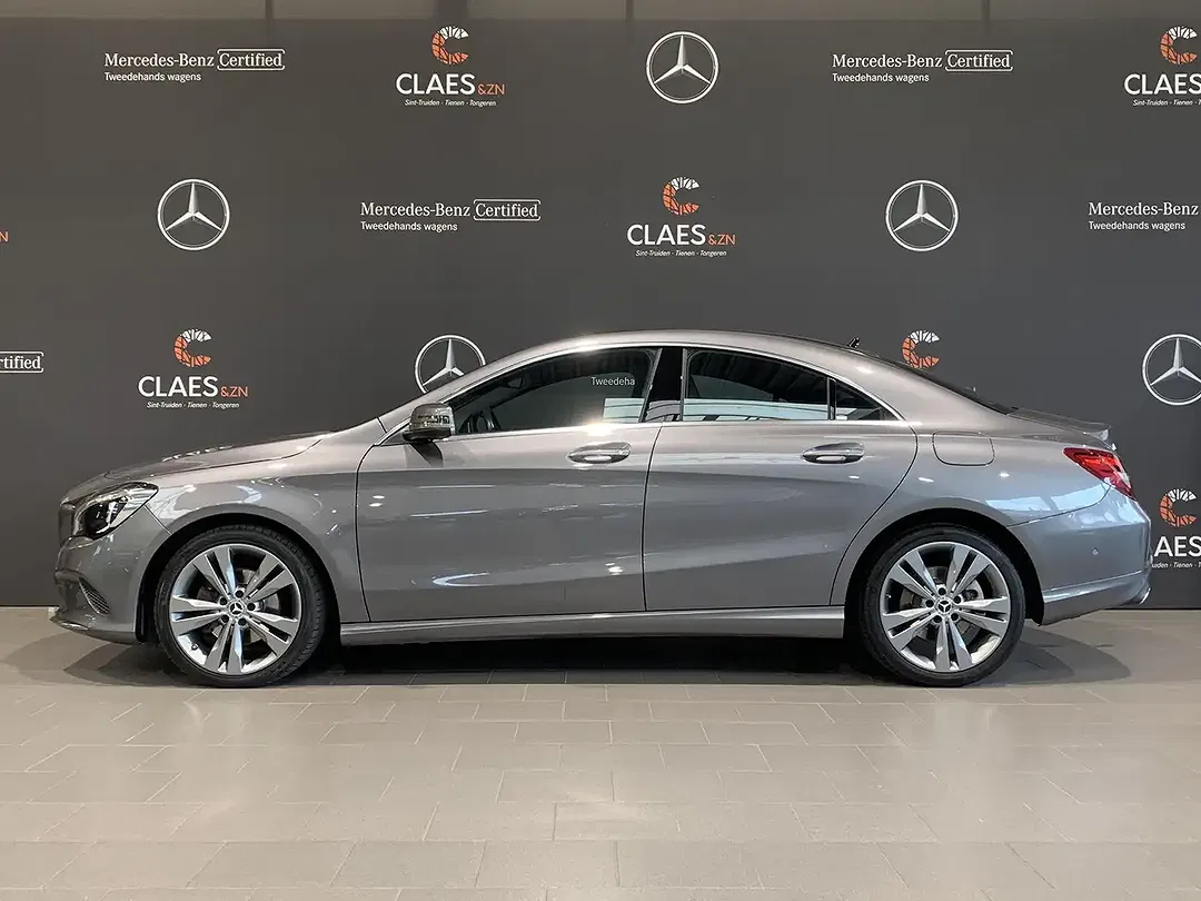 Mercedes-Benz CLA 200 - Thumbnail 8