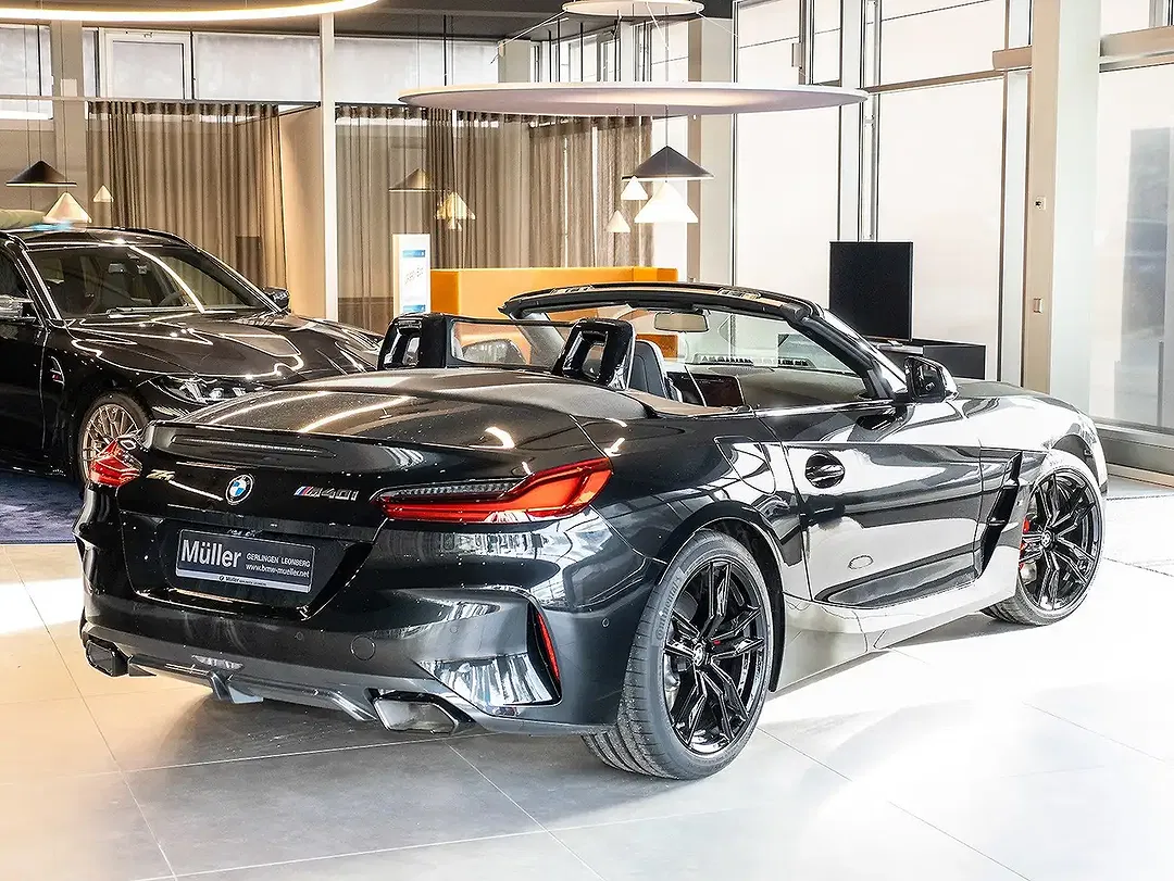 BMW Z4 - Thumbnail 2