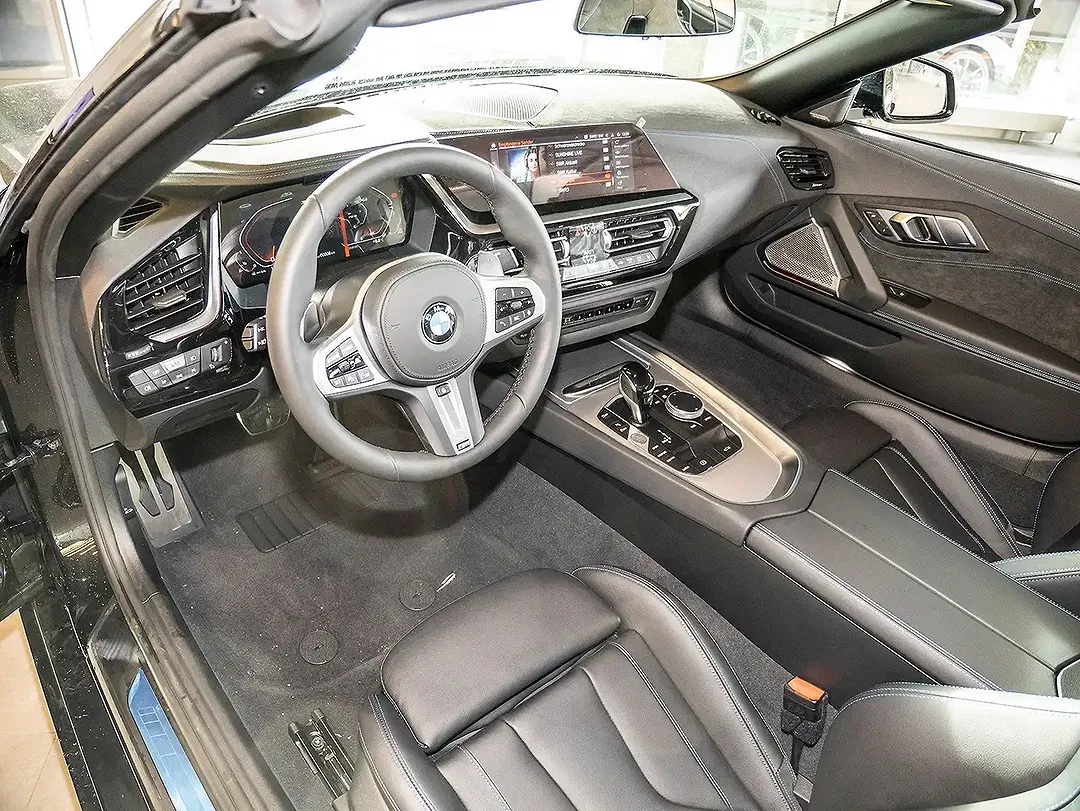 BMW Z4 - Thumbnail 4