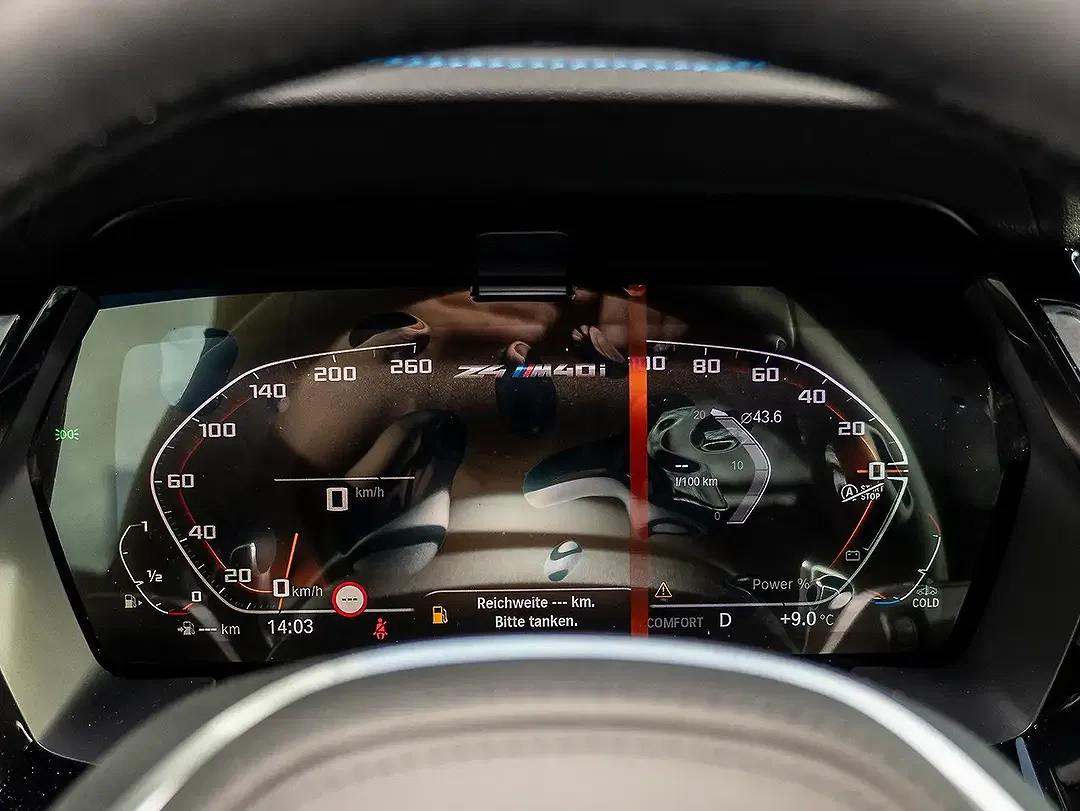 BMW Z4 - Thumbnail 9