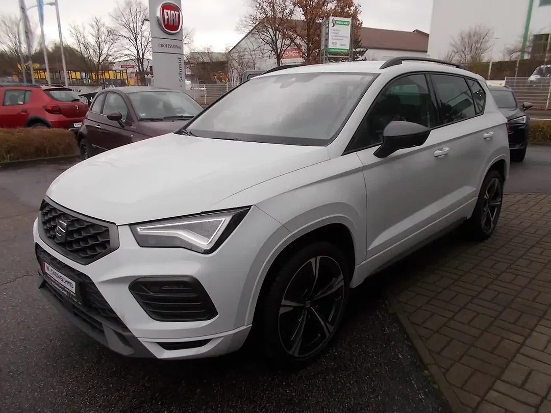 SEAT Ateca - Afbeelding 1