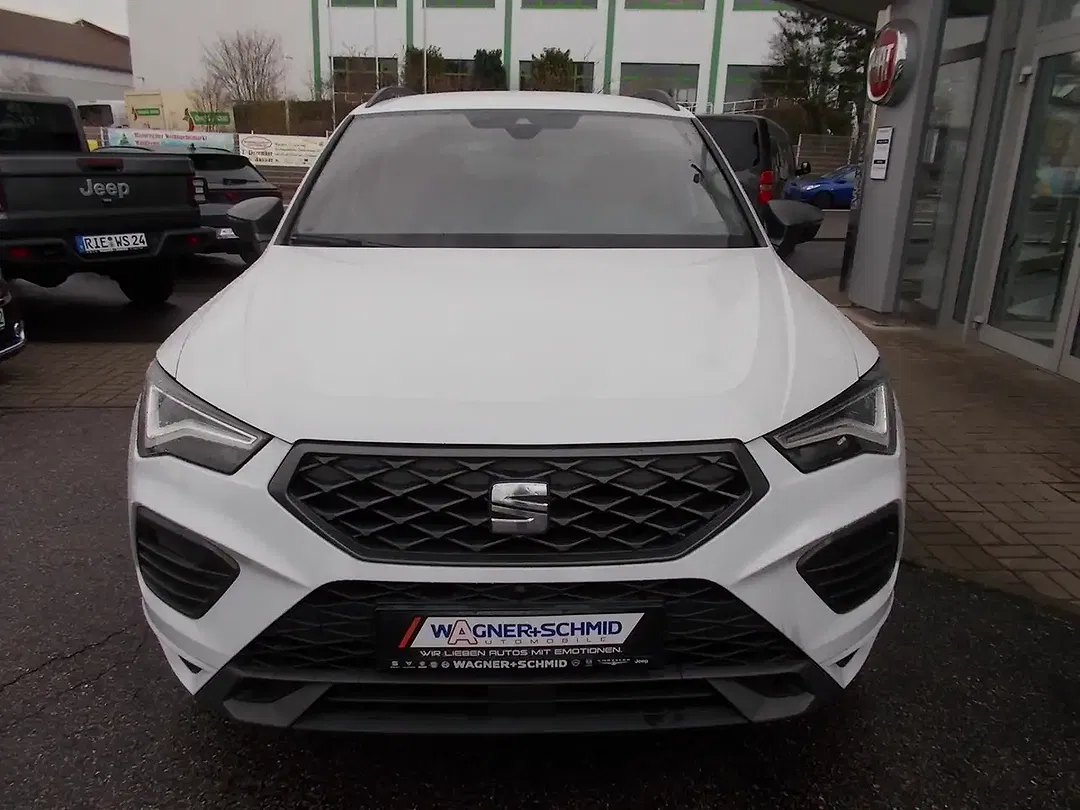 SEAT Ateca - Thumbnail 2