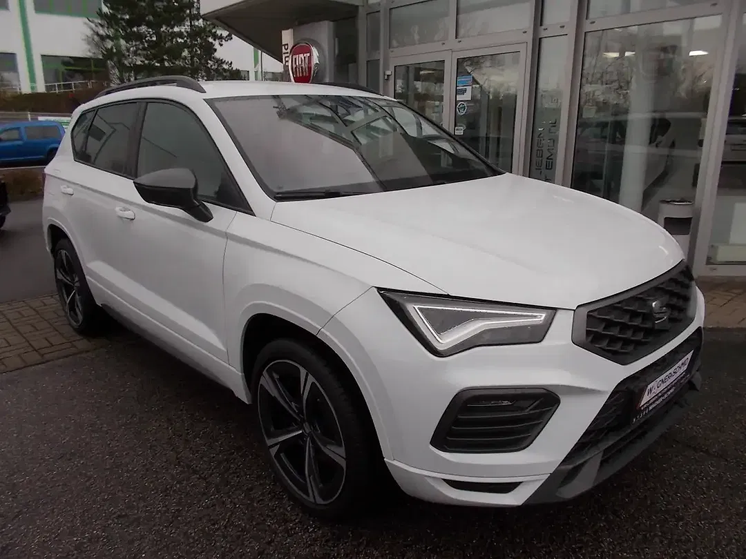 SEAT Ateca - Thumbnail 3
