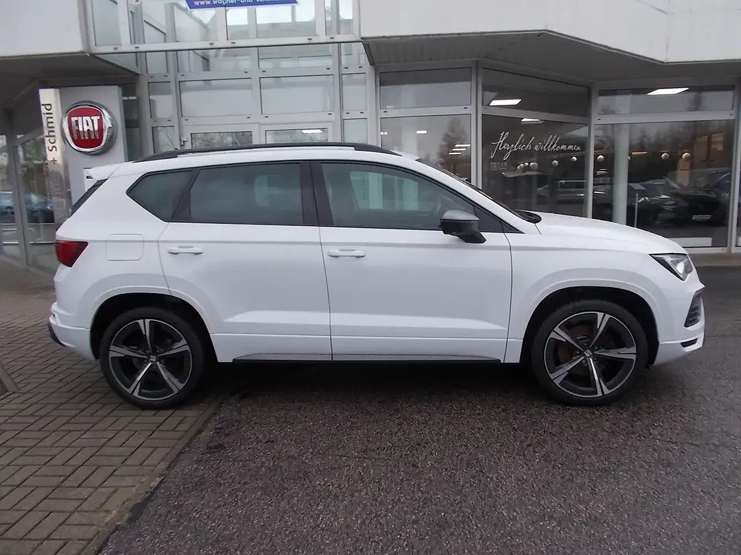SEAT Ateca - Thumbnail 4