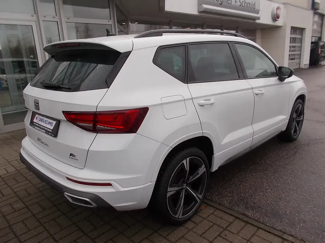 SEAT Ateca - Thumbnail 5