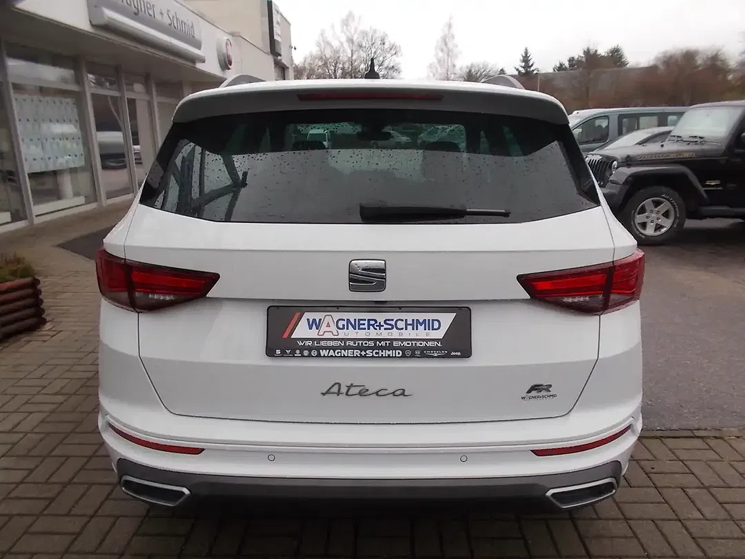SEAT Ateca - Thumbnail 6
