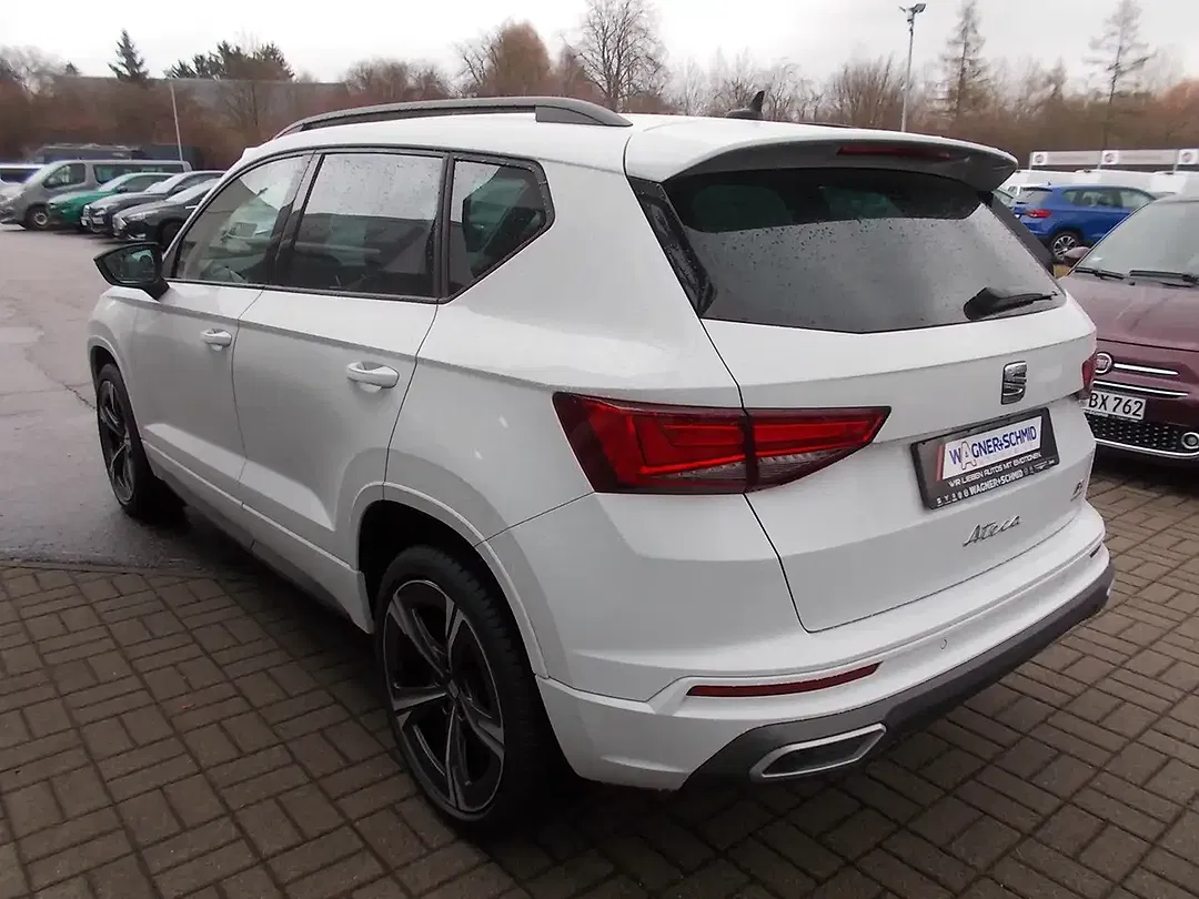 SEAT Ateca - Thumbnail 7