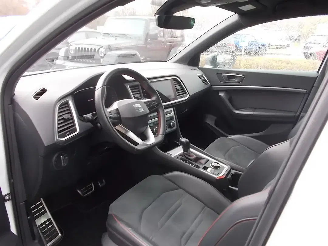 SEAT Ateca - Thumbnail 9