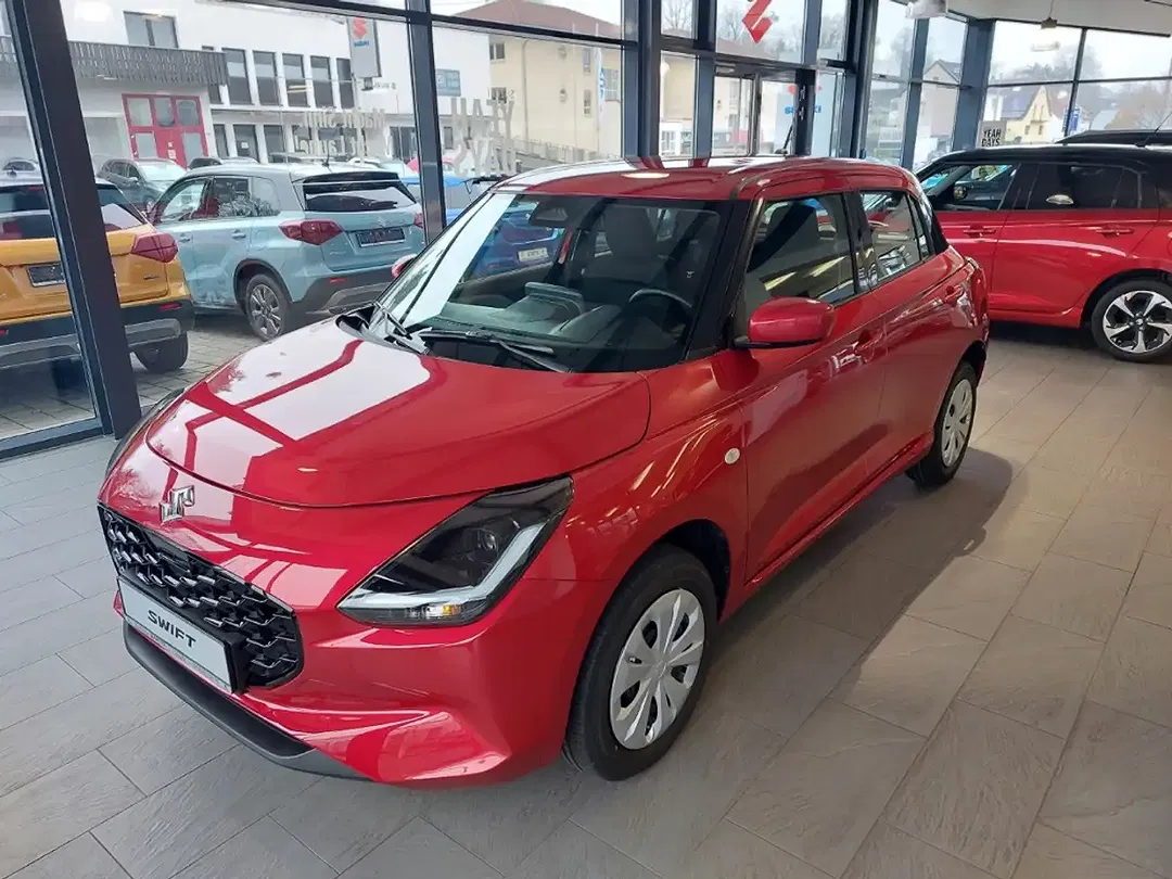 Suzuki Swift - Thumbnail 2