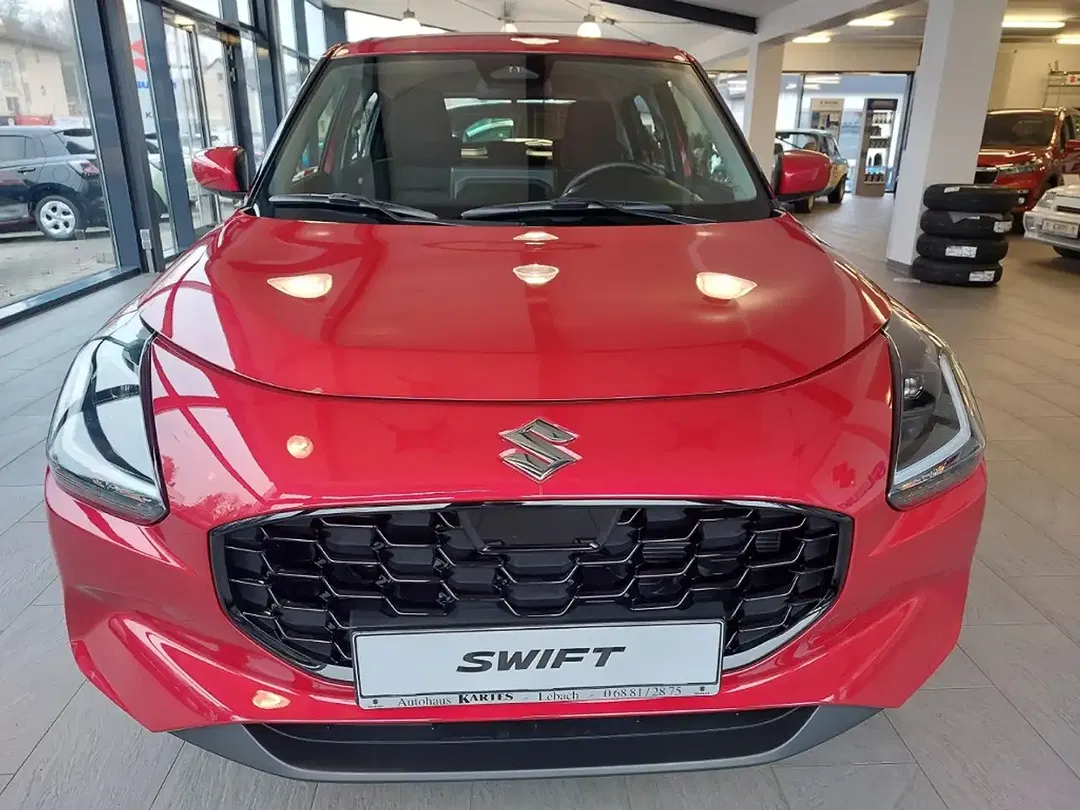 Suzuki Swift - Thumbnail 3