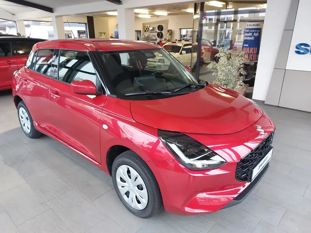 Suzuki Swift - Thumbnail 4