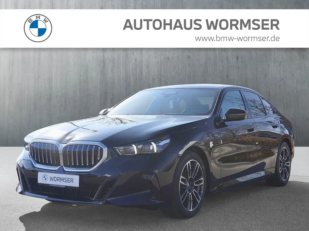 BMW 530 - Afbeelding 1