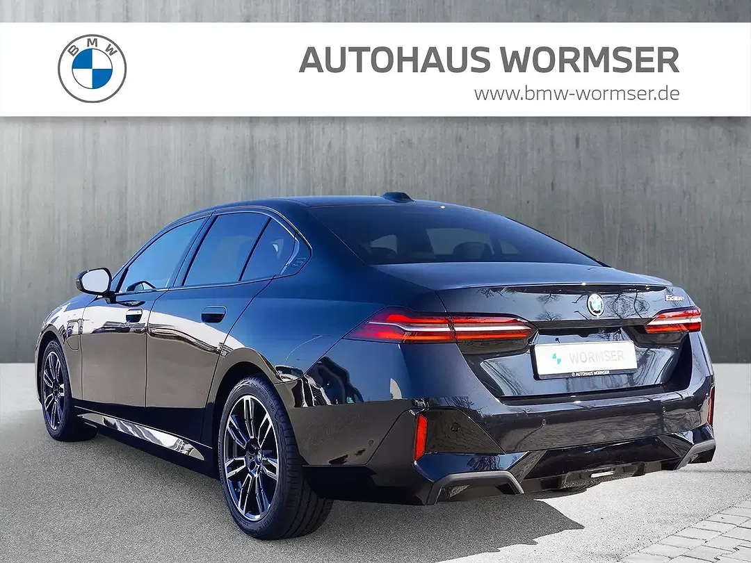 BMW 530 - Thumbnail 3