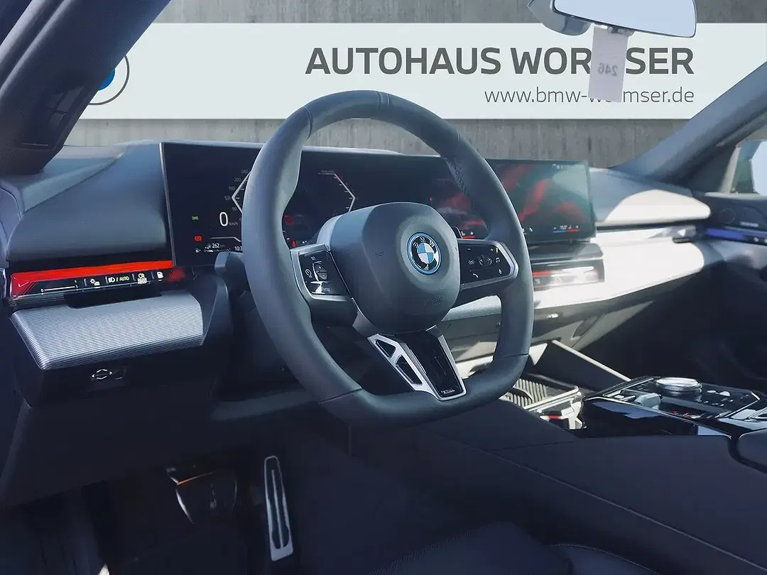 BMW 530 - Thumbnail 8