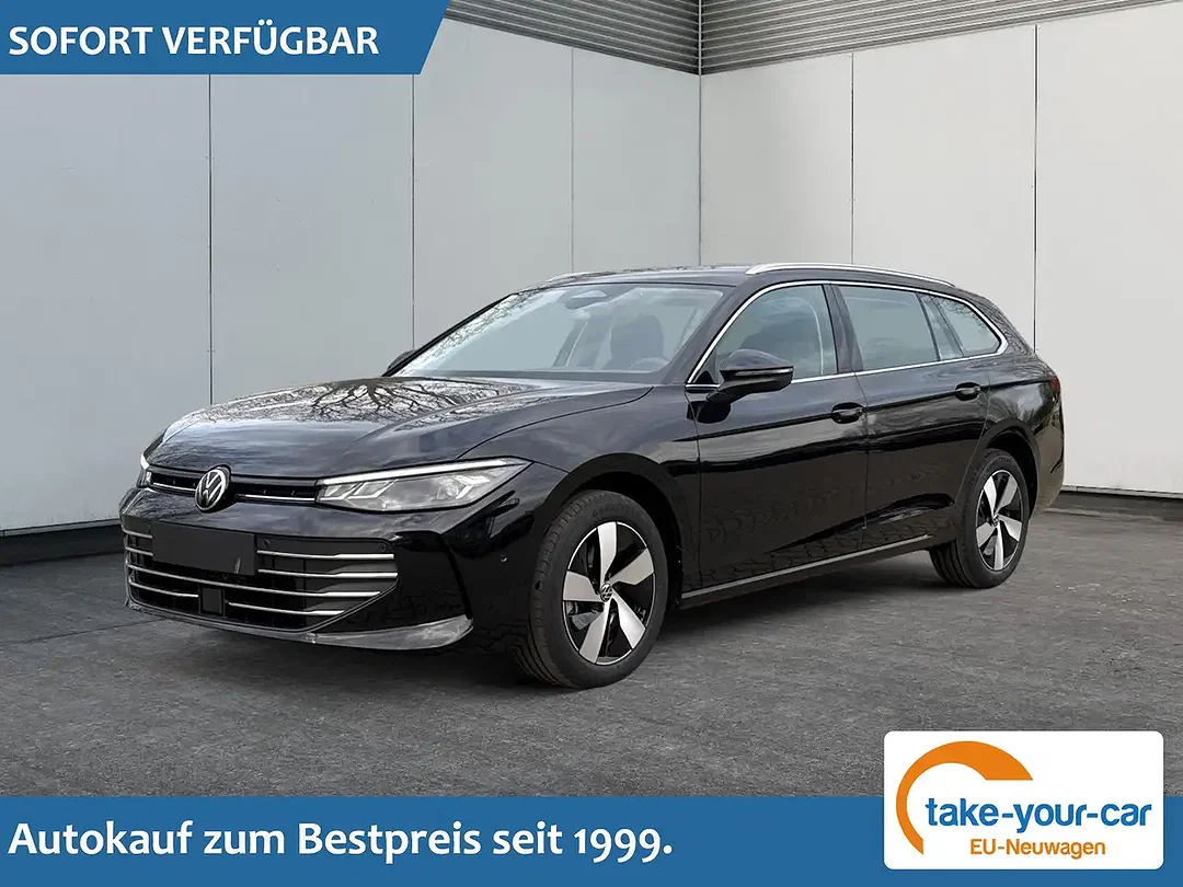 Volkswagen Passat Variant - Afbeelding 1