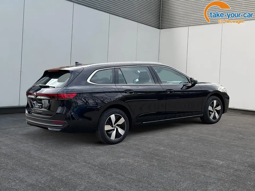 Volkswagen Passat Variant - Thumbnail 5