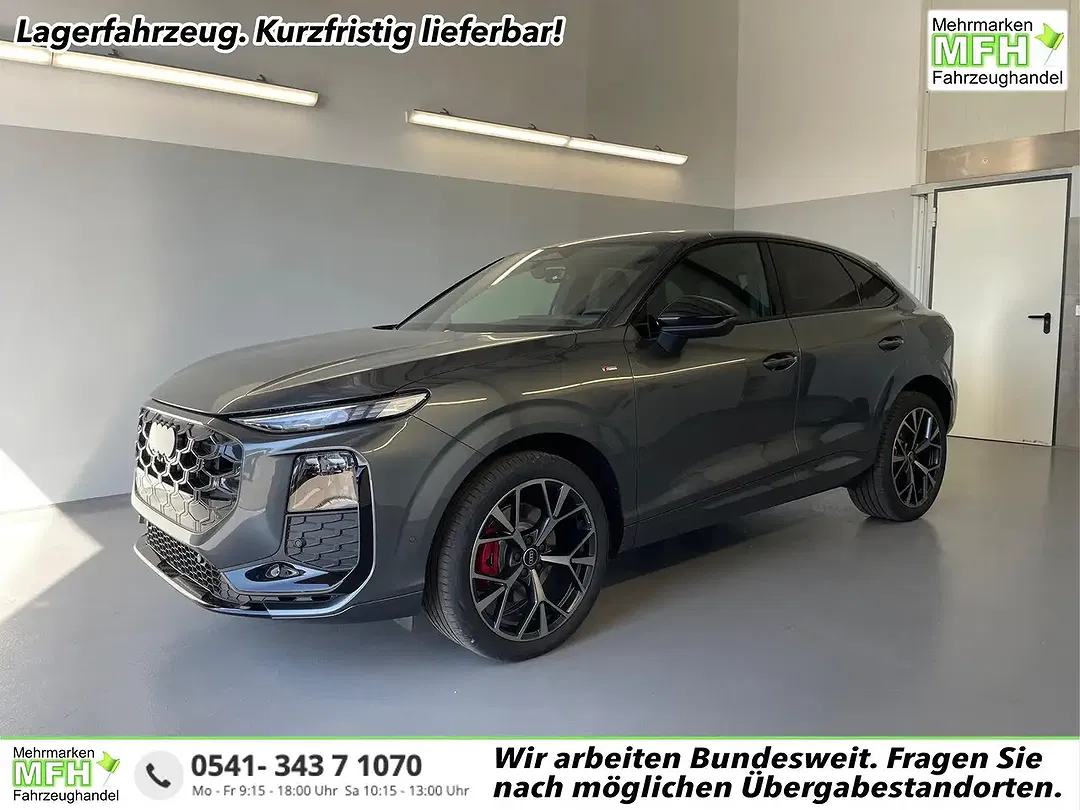 Audi Q3 - Thumbnail 1