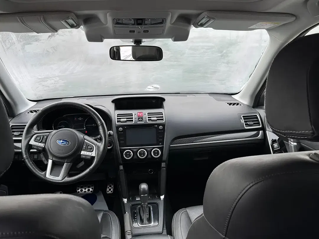 Subaru Forester - Thumbnail 7