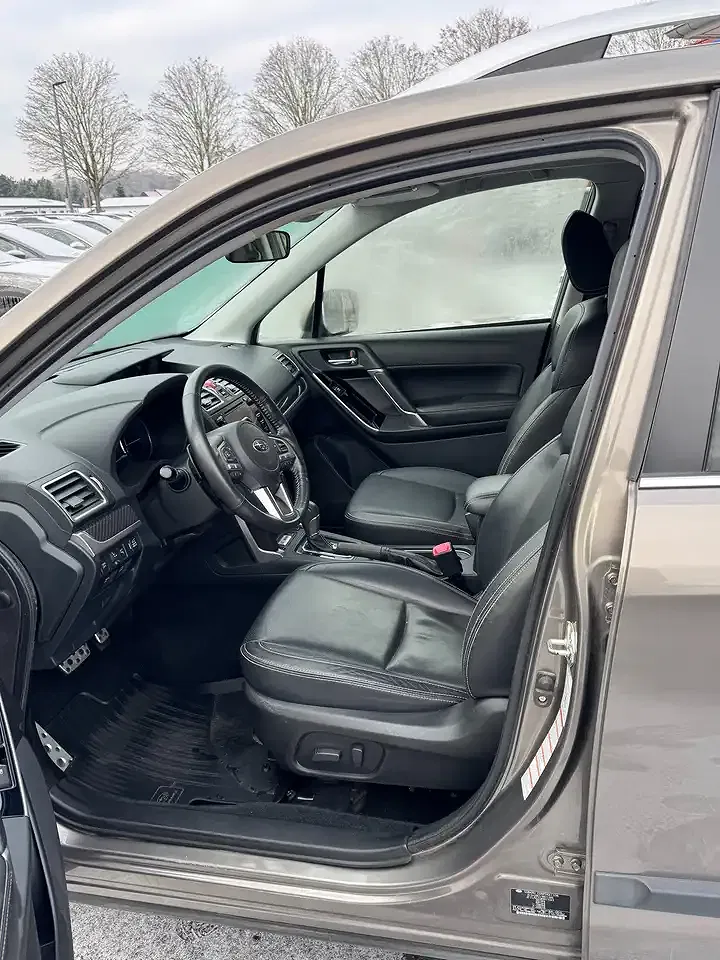 Subaru Forester - Thumbnail 8