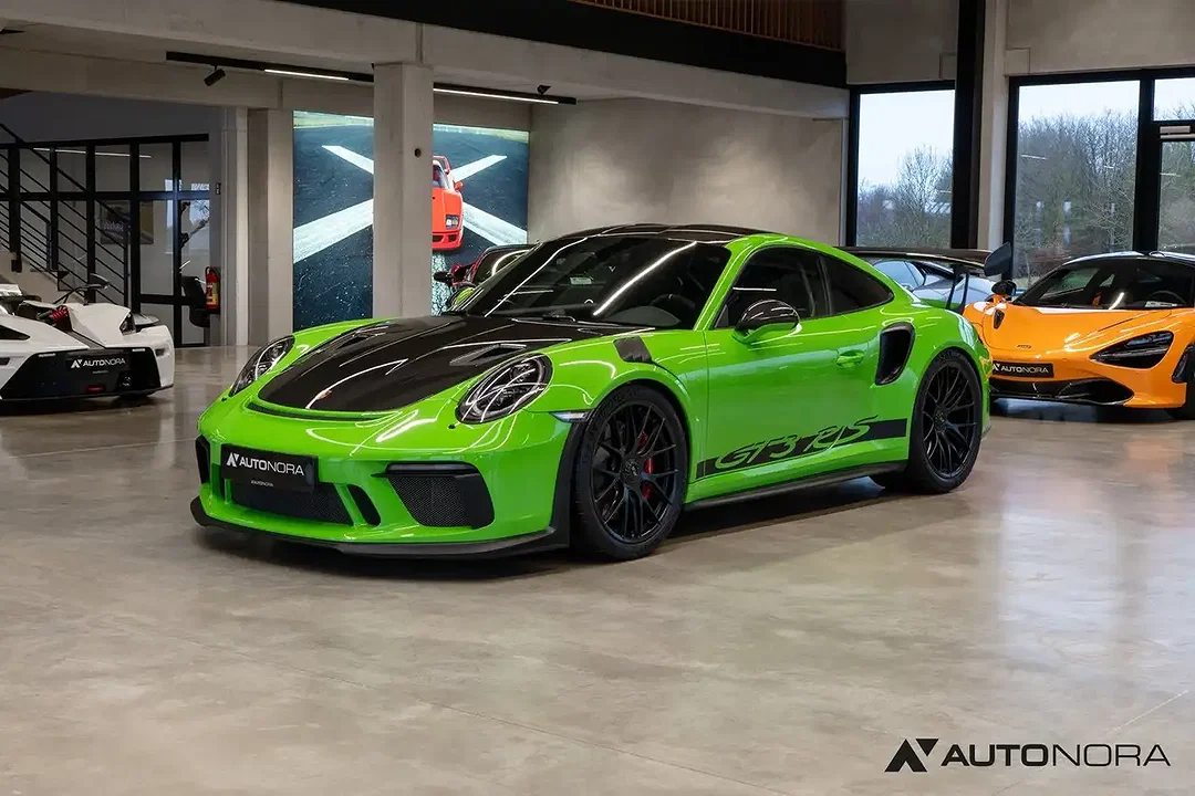 Porsche 991 - Afbeelding 1