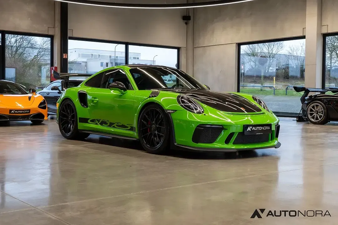 Porsche 991 - Thumbnail 6